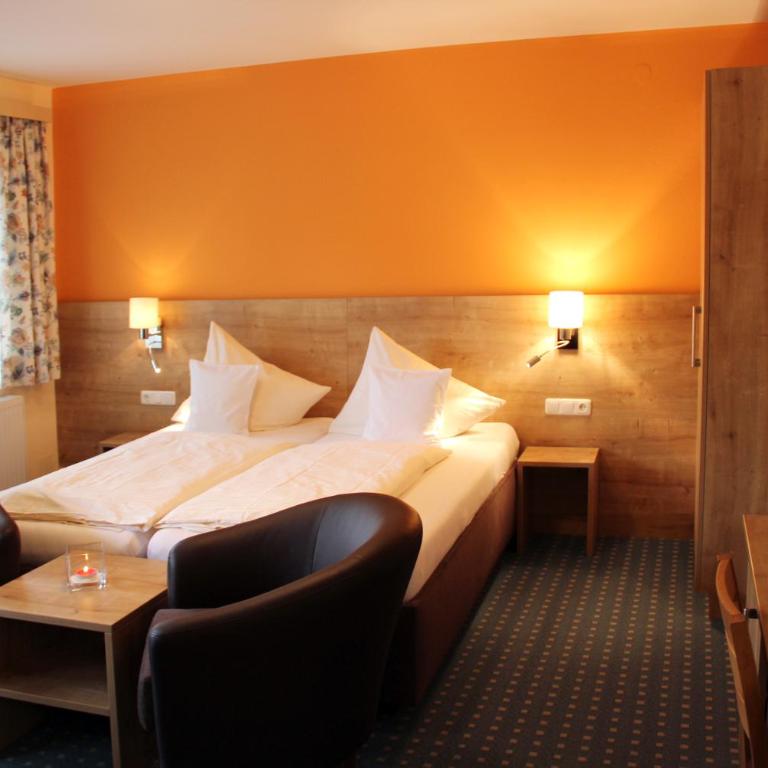 Hotel-Pension Falkensteiner - Chambre Double - 1