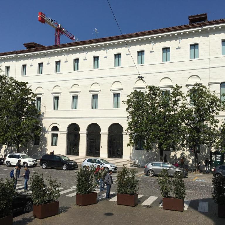 La Loggia Al Duomo - Treviso - Penthouse Apartment - 65