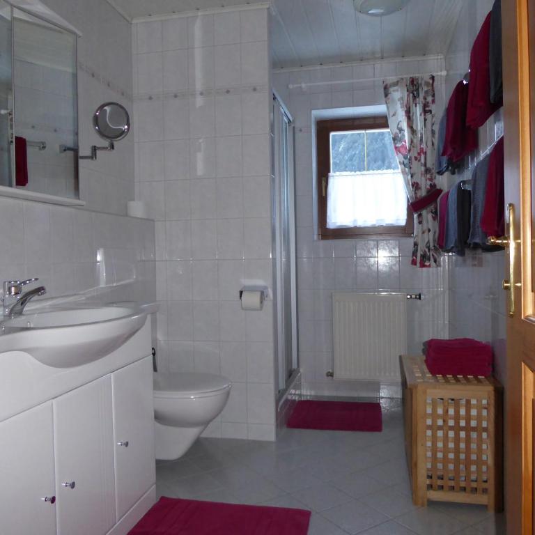 Ferienwohnung Vierthaler - Appartamento con 2 Camere da Letto e Balcone - 4