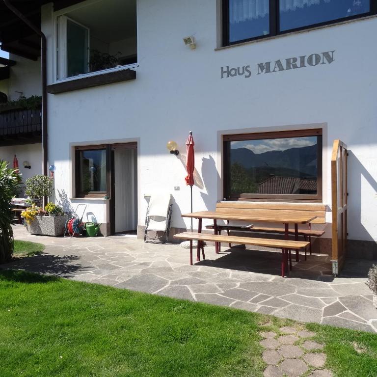 Haus Marion - Appartamento con Vista Giardino - 4