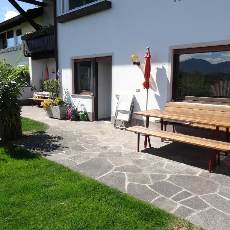 Haus Marion - Appartamento con Vista Giardino - 5