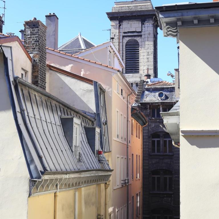 La Suite Terreaux - Appartement 2 Chambres - 40