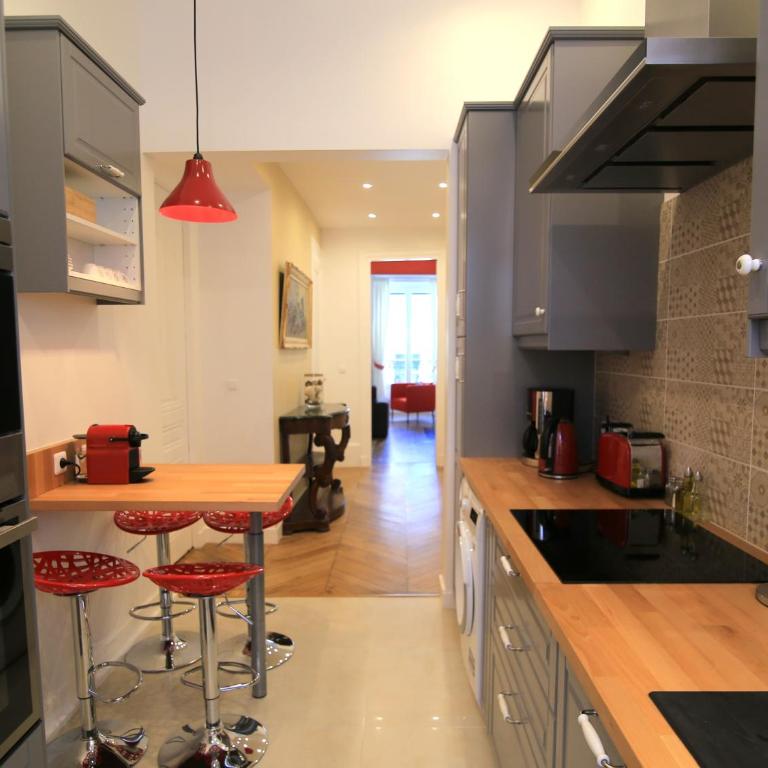 La Suite Terreaux - Appartement 2 Chambres - 2