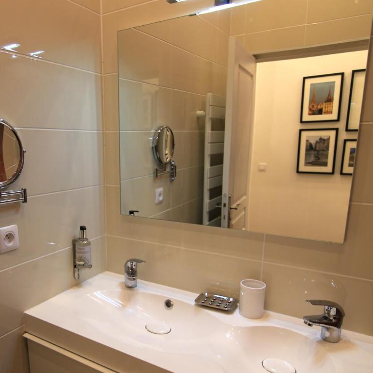 La Suite Terreaux - Appartement 2 Chambres - 38