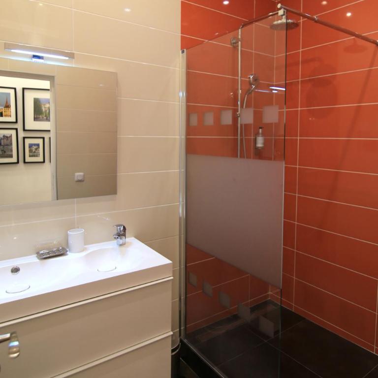 La Suite Terreaux - Appartement 2 Chambres - 37