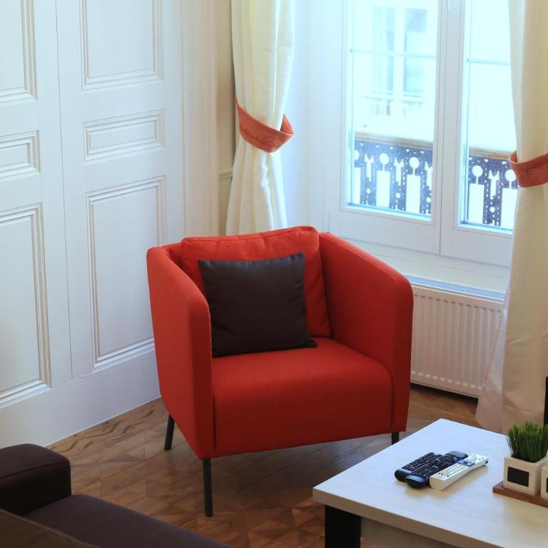 La Suite Terreaux - Appartement 2 Chambres - 28
