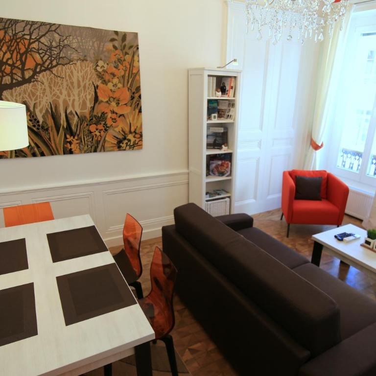 La Suite Terreaux - Appartement 2 Chambres - 20