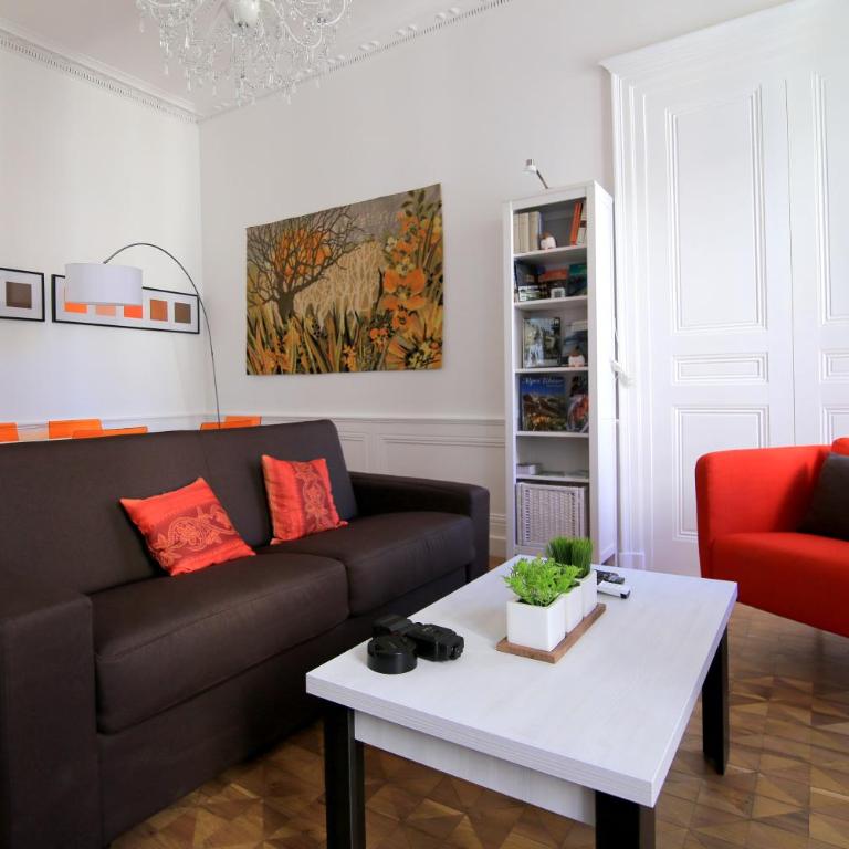 La Suite Terreaux - Appartement 2 Chambres - 23