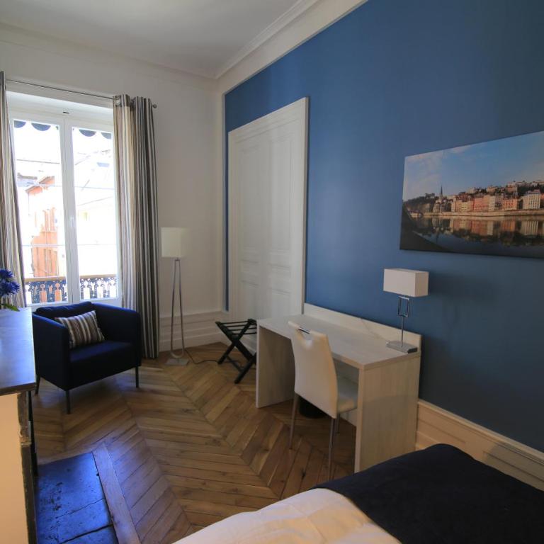 La Suite Terreaux - Appartement 2 Chambres - 35