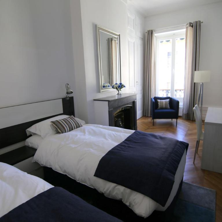 La Suite Terreaux - Appartement 2 Chambres - 30