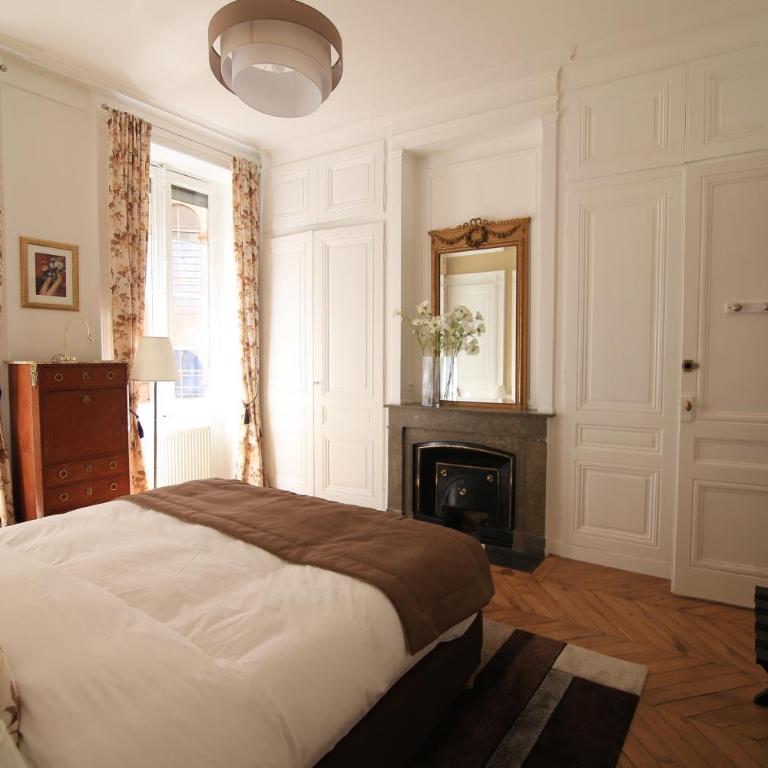 La Suite Terreaux - Appartement 2 Chambres - 10