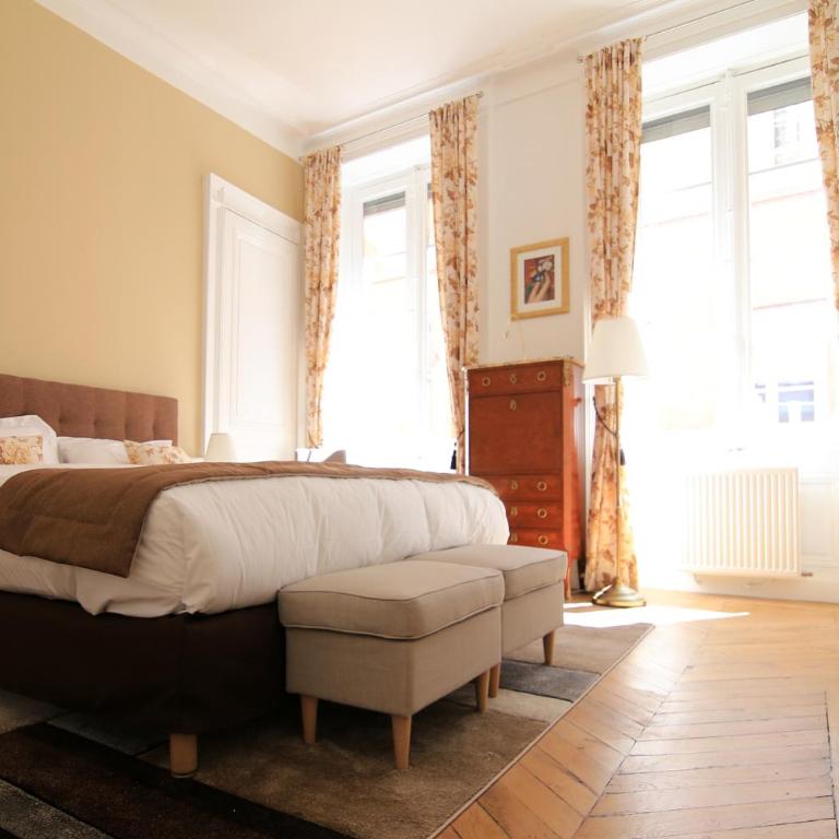 La Suite Terreaux - Appartement 2 Chambres - 8