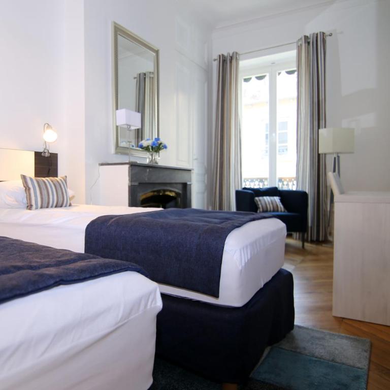 La Suite Terreaux - Appartement 2 Chambres - 33
