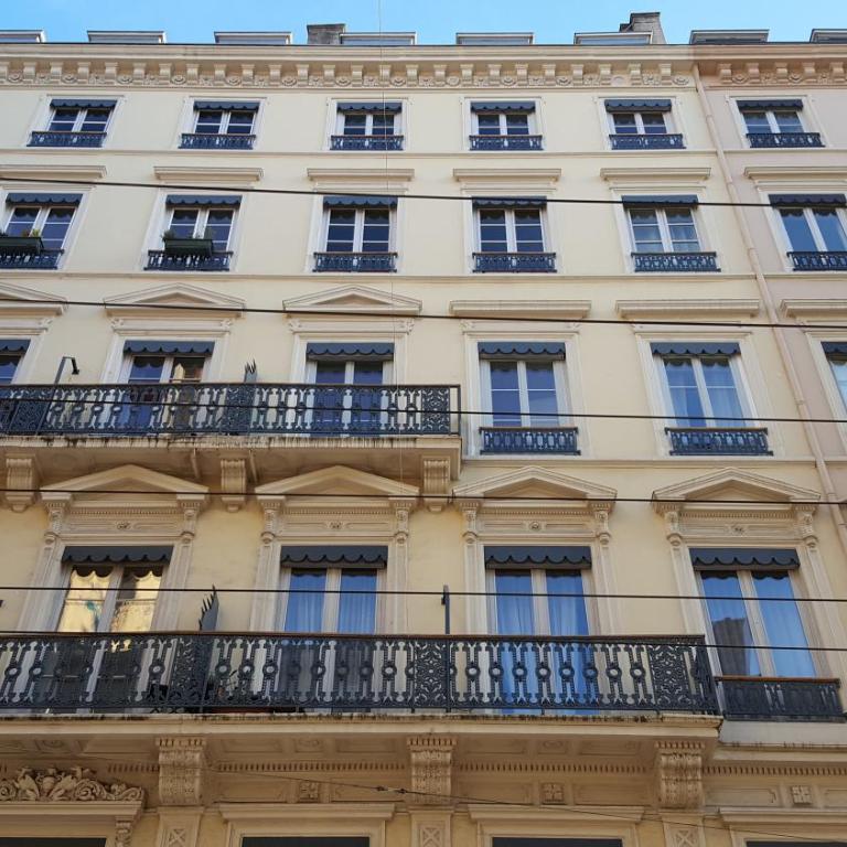 La Suite Terreaux - Appartement 2 Chambres - 41