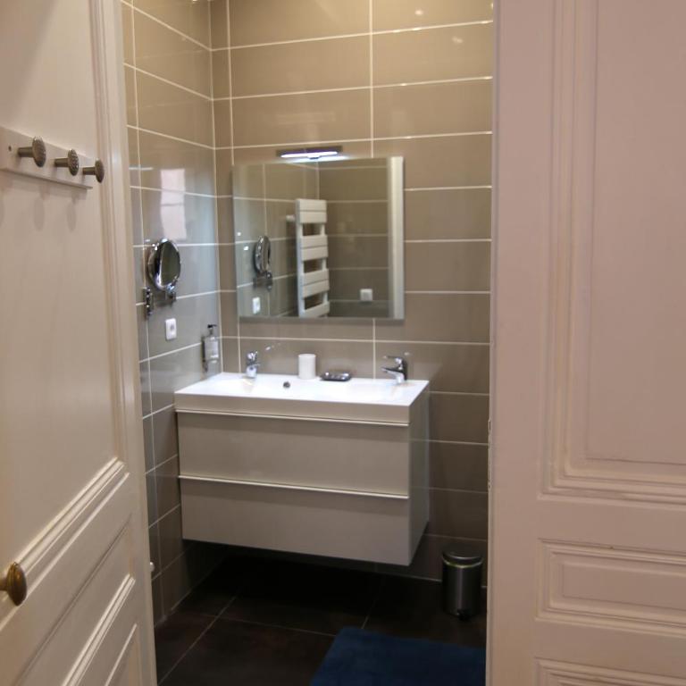 La Suite Terreaux - Appartement 2 Chambres - 16