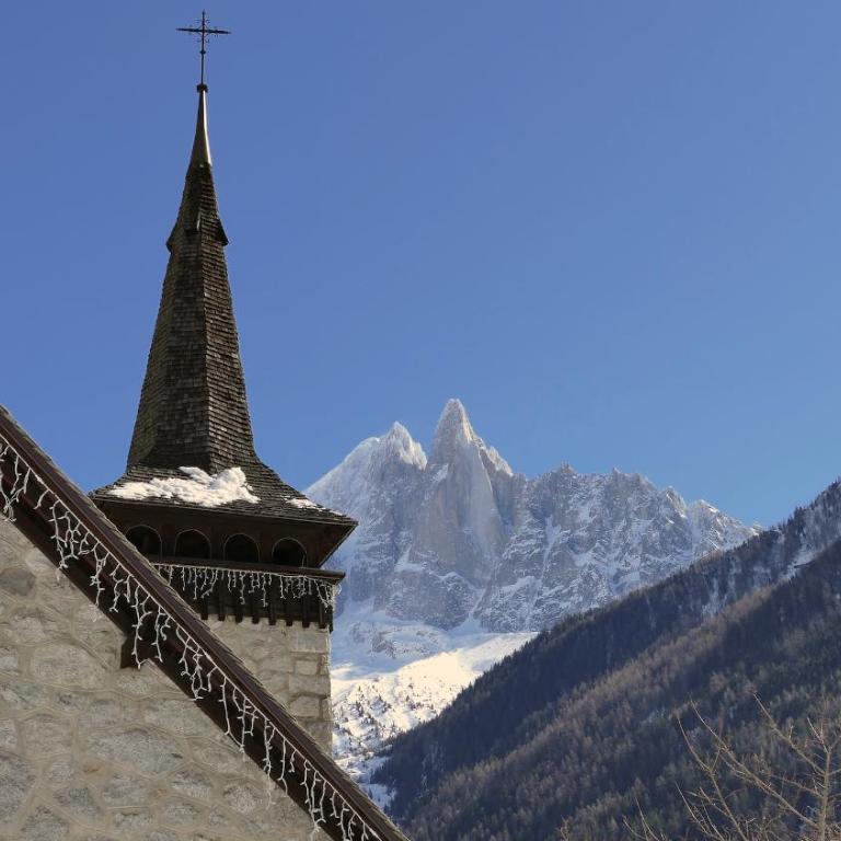 LES 3 CIMES BLANCHES - Chalet - 36