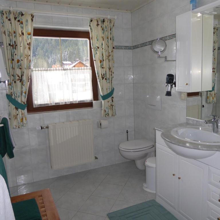 Ferienwohnung Vierthaler - Ampio Appartamento con 2 Camere da Letto e Balcone - 7