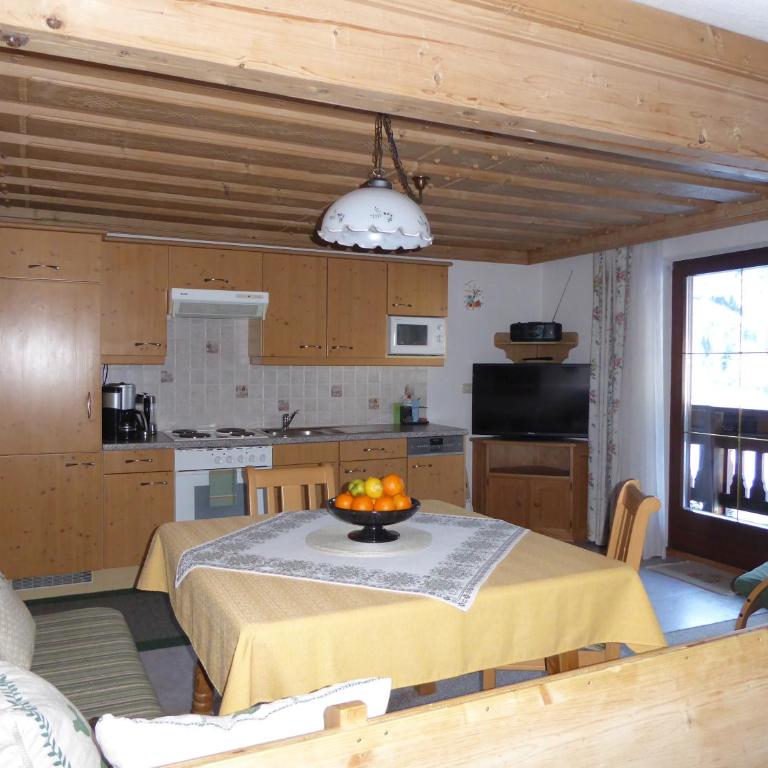 Ferienwohnung Vierthaler - Ampio Appartamento con 2 Camere da Letto e Balcone - 9