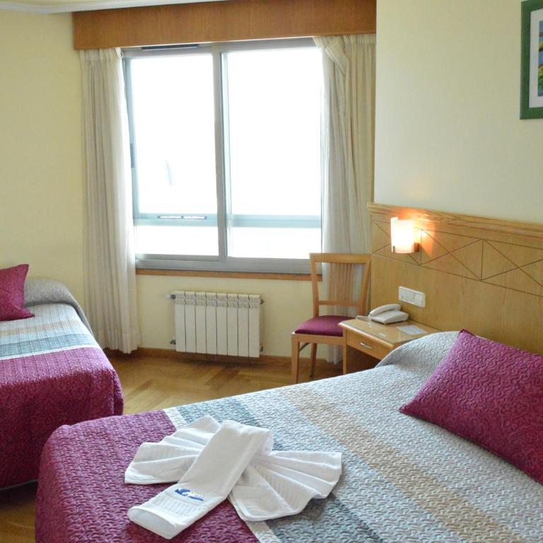 Hotel Cristal 2 - Habitación Triple - 1