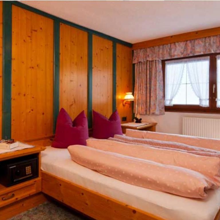 Haus Alpenglühn - Doppelzimmer - 4
