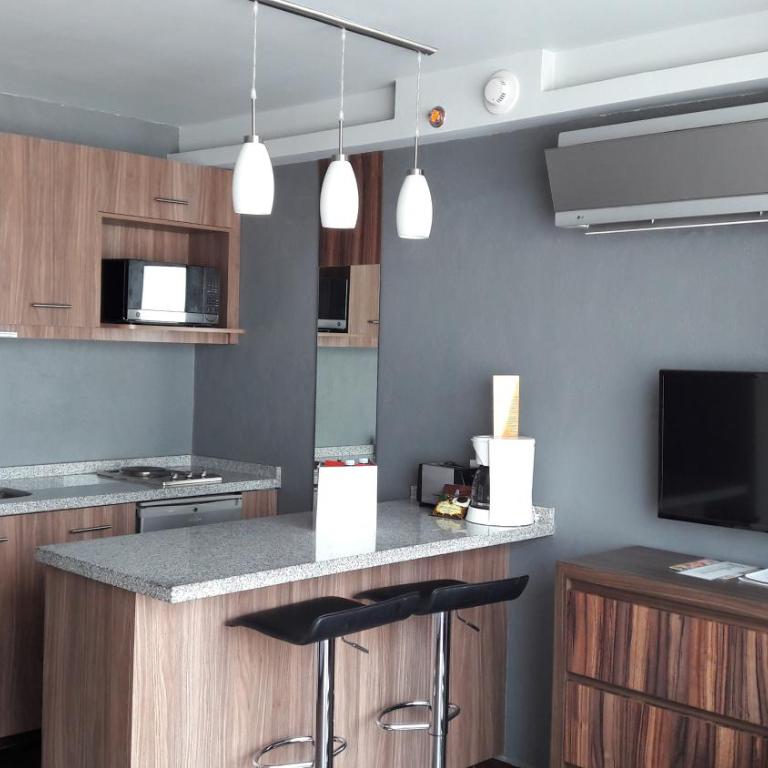 Hotel Block Suites - Estudio - 1