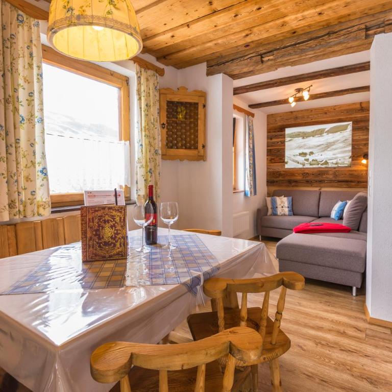 AUSZEIT Almchalet - Ferienhaus - 2