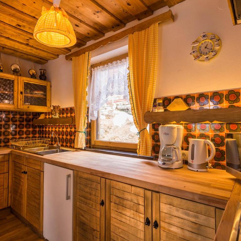 AUSZEIT Almchalet - Ferienhaus - 3
