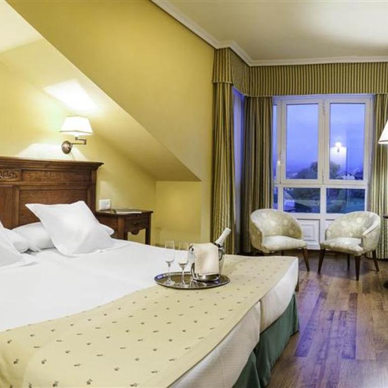 Silken La Hacienda De Don Juan - Twin Room - 3