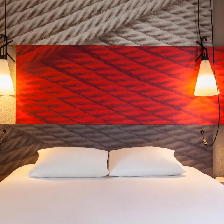 ibis Paris Gare De L'Est TGV - Chambre Double Standard - 8
