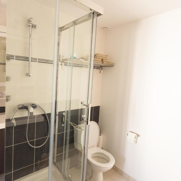 Appartement spacieux Rochereau - Apartamento de 1 dormitorio - 10