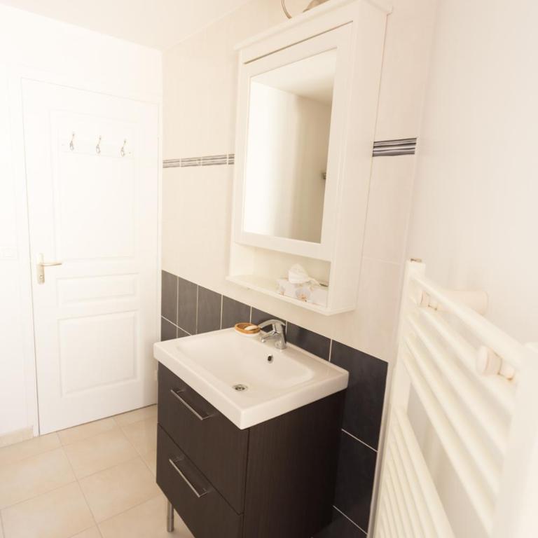 Appartement spacieux Rochereau - Apartamento de 1 dormitorio - 11