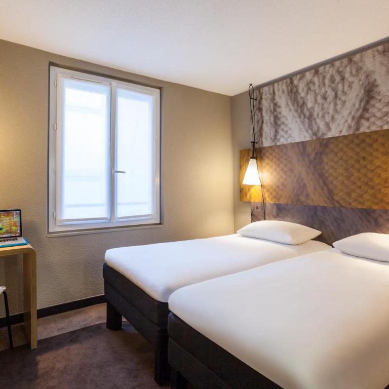 ibis Paris Gare De L'Est TGV - Chambre Standard avec 2 Lits Simples - 6