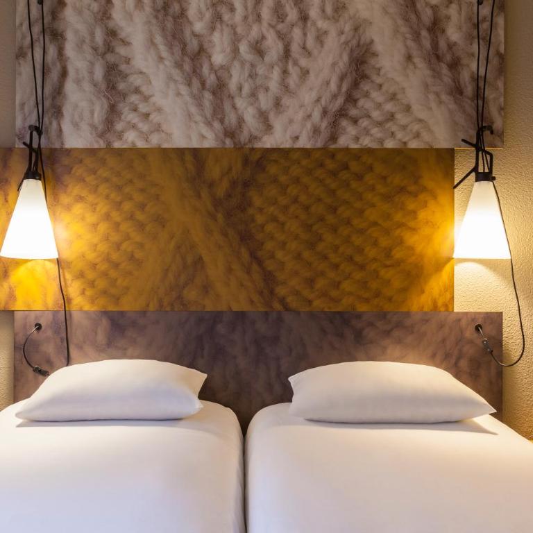 ibis Paris Gare De L'Est TGV - Chambre Standard avec 2 Lits Simples - 5