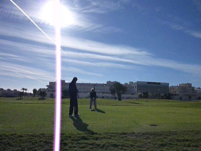 Golf y playa junto al Cabo de Gata - Apartamento Ático - 50