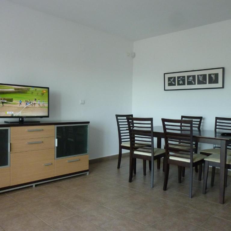 Golf y playa junto al Cabo de Gata - Apartamento Ático - 14
