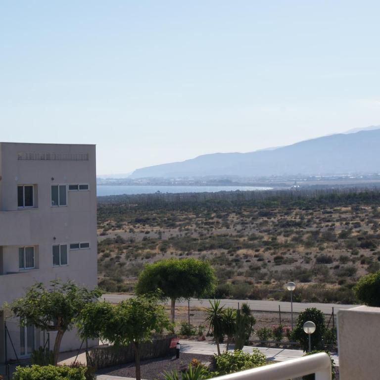 Golf y playa junto al Cabo de Gata - Apartamento Ático - 28