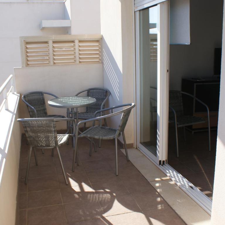 Golf y playa junto al Cabo de Gata - Apartamento Ático - 24