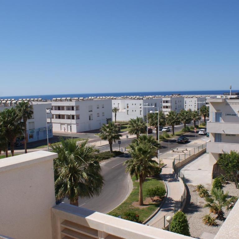 Golf y playa junto al Cabo de Gata - Apartamento Ático - 35