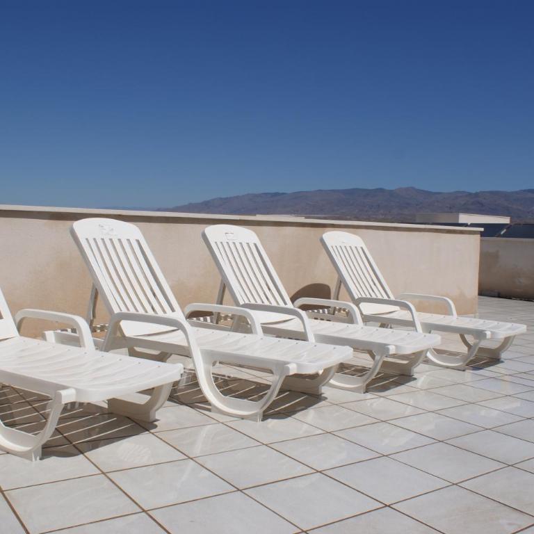 Golf y playa junto al Cabo de Gata - Apartamento Ático - 33