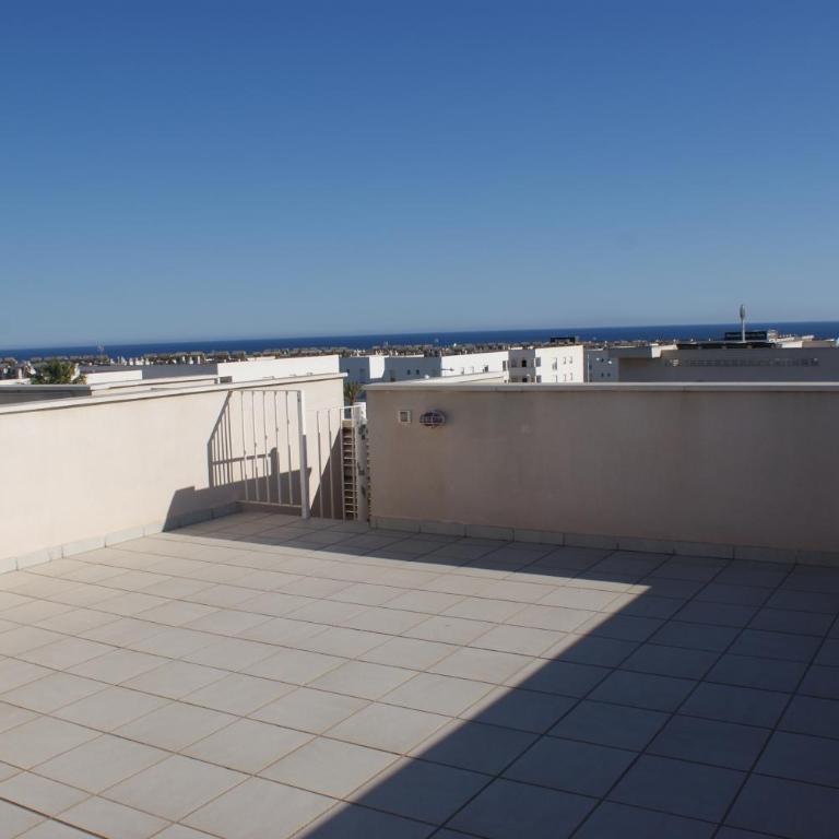 Golf y playa junto al Cabo de Gata - Apartamento Ático - 31