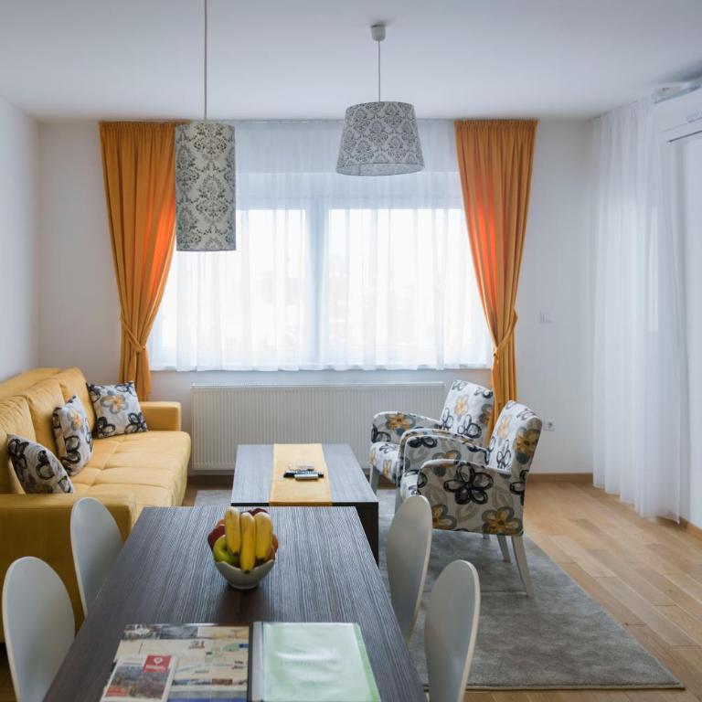 Turistic Apartments Centar Sarajevo - Apartman sa 1 Spavaćom Sobom - 40