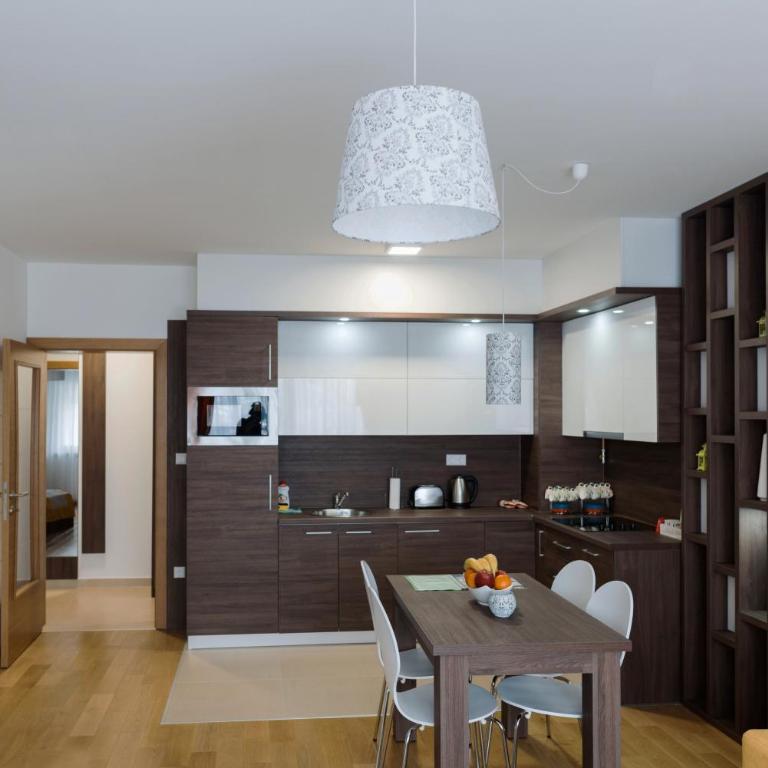 Turistic Apartments Centar Sarajevo - Apartman sa 1 Spavaćom Sobom - 39