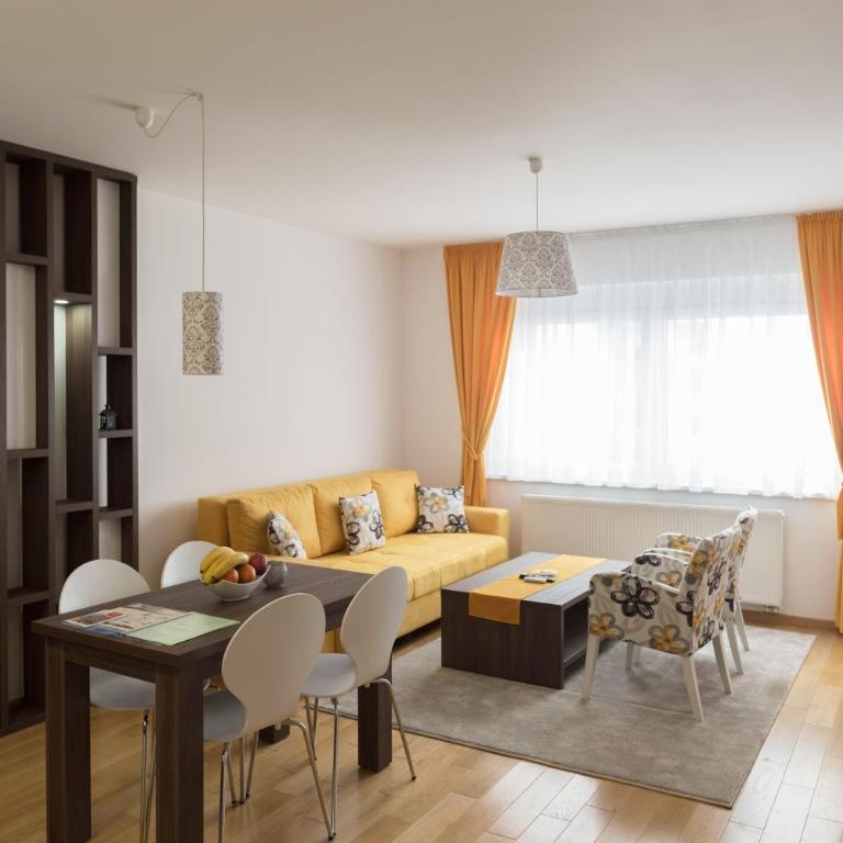 Turistic Apartments Centar Sarajevo - Apartman sa 1 Spavaćom Sobom - 41