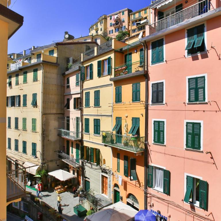 Affittacamere Anna Michielini - Apartment mit 1 Schlafzimmer - 9