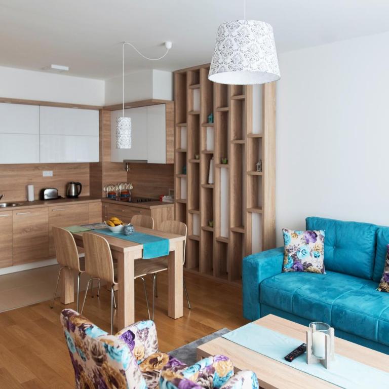 Turistic Apartments Centar Sarajevo - Apartman sa 1 Spavaćom Sobom - 35