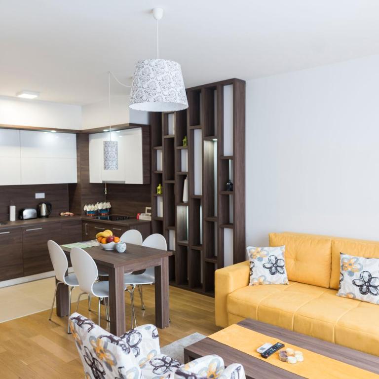 Turistic Apartments Centar Sarajevo - Apartman sa 1 Spavaćom Sobom - 38