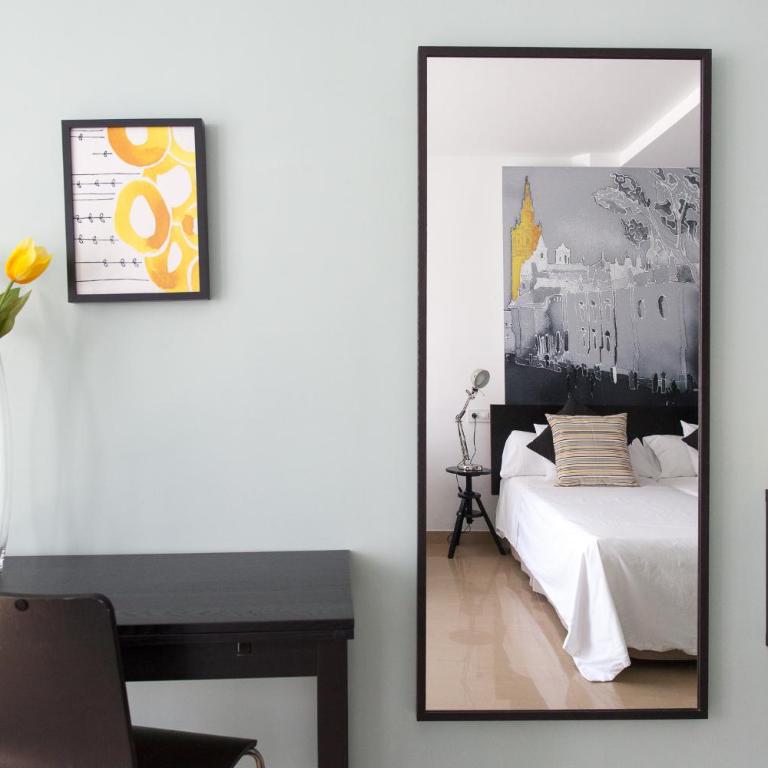 Apartamentos Edificio Constitución - Estudio (3 adultos) - Calle Adolfo Rodríguez Jurado, 8, 3ª planta - 8