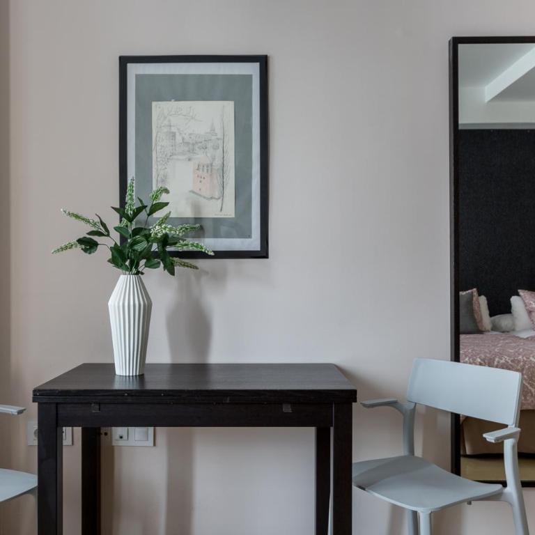 Apartamentos Edificio Constitución - Estudio (3 adultos) - Calle Adolfo Rodríguez Jurado, 8, 4ª planta - 1