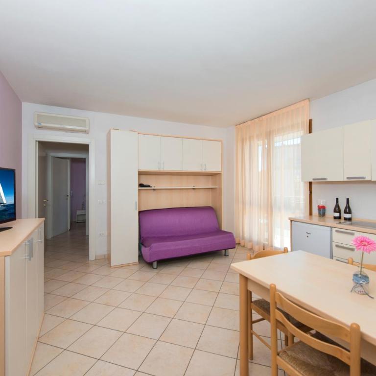 Residence Riva Blu - Appartamento con 1 Camera da Letto - 1