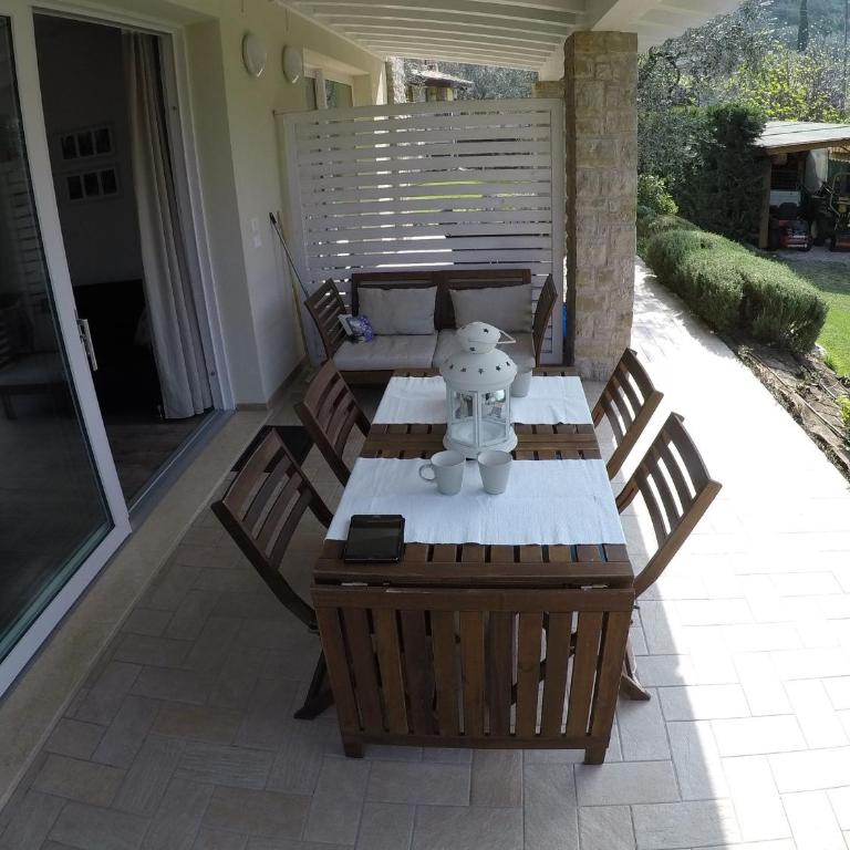 Casa Vacanza Malcesine - Appartamento - 2C - 6